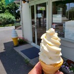 菓子工房　もみの木 - バニラ