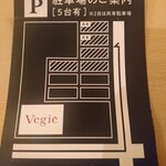 空と大地のトマト麺 Vegie  - 駐車場のご案内
