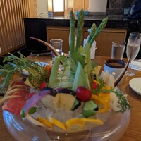 やさい家めい 表参道ヒルズ店 - 