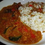 狭山カレー工房 りとるほっと。 - 野菜グルメカレー