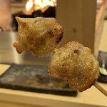 焼鳥 谷口 - ぽんじり