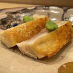 焼鳥 谷口 - 胸たたき