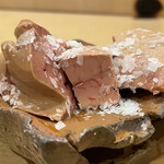 焼鳥 谷口 - 白肝