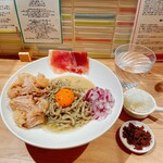 煮干しNoodles Nibo Nibo Cino - 