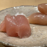 焼鳥 谷口 - ささみ