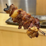 焼鳥 谷口 - 背肝