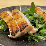 焼鳥 谷口 - 腿たたき