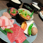 Rikihachi Seinikuten Chokuei Yakiniku Matsusaka Rikihachi - 