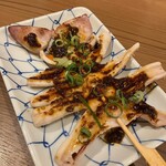 Chuuka Izakaya Hotaru - イカ焼き