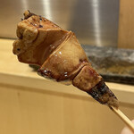 焼鳥 谷口 - 白肝