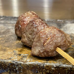 焼鳥 谷口 - ズリ