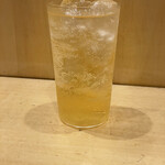 焼鳥 谷口 - ハイボール