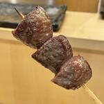 焼鳥 谷口 - ズリ