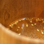 焼鳥 谷口 - 鳥スープ