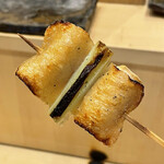 焼鳥 谷口 - ねぎま