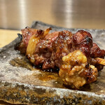 焼鳥 谷口 - 背肝