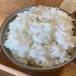 Meshi To Kissa Hachikaku - ご飯　中