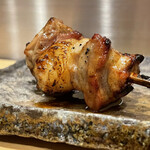 焼鳥 谷口 - かしわ