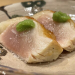 焼鳥 谷口 - 胸たたき