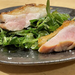 焼鳥 谷口 - 腿たたき