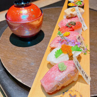 松阪牛WHAT'S 京都室町店 - 