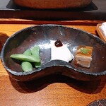 みかわ 是山居 - 前菜