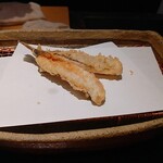 みかわ 是山居 - めごち。旨味が強く食べ応えもあります