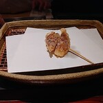 みかわ 是山居 - みょうが。ほろ苦さが美味しい