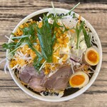 Ramen Maze Soba Kaminari - 