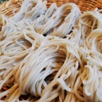 うずら家 - そば　旨い！