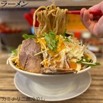 Ramen Maze Soba Kaminari - 