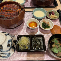 うなぎのしろむら - 