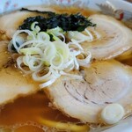 白虎 - チャーシュー麺
