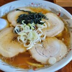 白虎 - チャーシュー麺