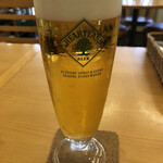 ベジフルキッチン Pepino - ハートランドビール