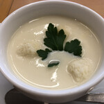 ベジフルキッチン Pepino - 本日のカップスープ