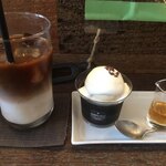 アンバードロップコーヒーロースターズ - 