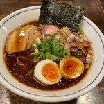 ラーメン一心 - 醤油らーめん８３０円