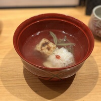 日本料理 丸しま - はも