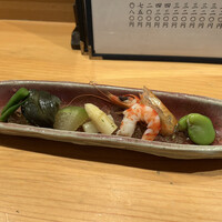 日本料理 丸しま - 先付