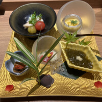 鮨 青海 北新地 - 