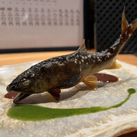 日本料理 丸しま - 鮎