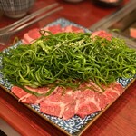 Tan Shari Yakiniku Tantatan - 