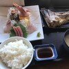三崎「魚市場食堂」