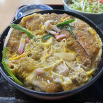 Joukamachi - カツ丼
