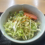 Jouka machi - サラダ
