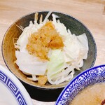 麺や兼虎 博多デイトス店 - 
