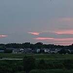 Ramen Jidai Okure - 今日は曇り、残念ながら夕日は拝めそうにありません。
