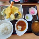 Tempura Shokudou - 