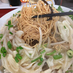 麺家はやし - 麺リフト